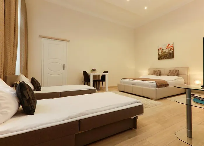 For Groups Apartman Budapest