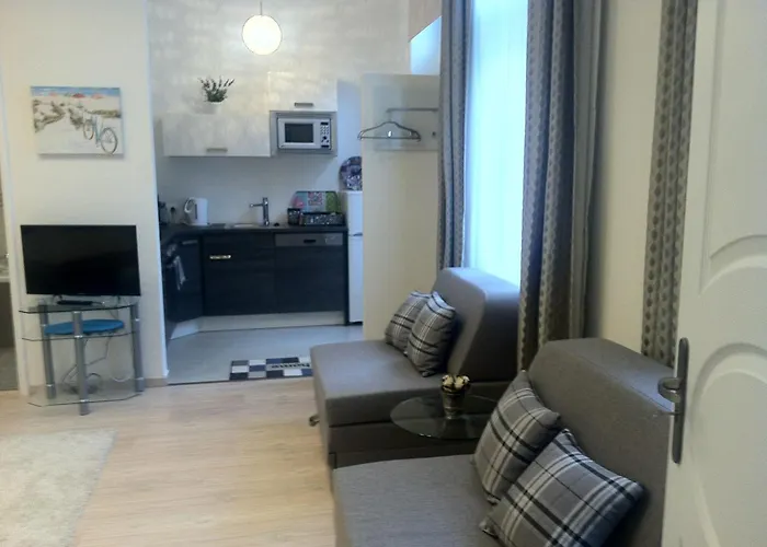 Apartman For Groups Budapest