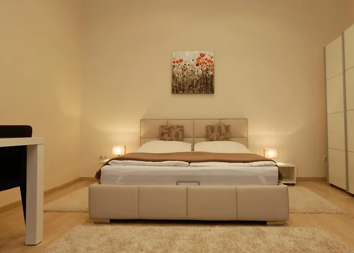 Apartman For Groups Budapest