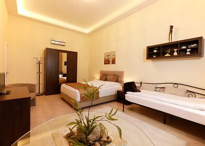 For Groups Apartman Budapest