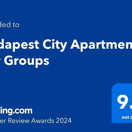 Apartment For Groups *