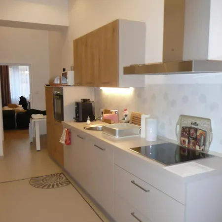 For Groups Apartment Budapest