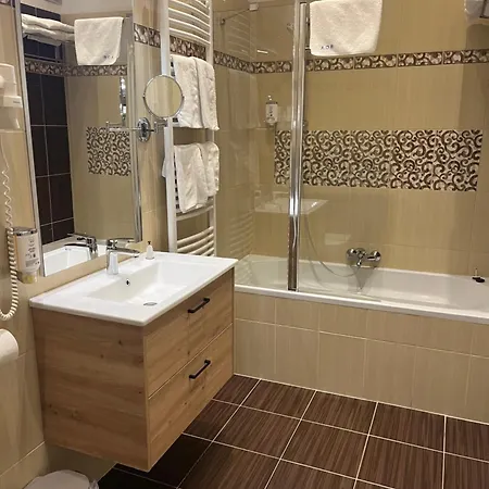 Apartment For Groups Budapest