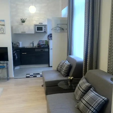 Apartment For Groups Budapest