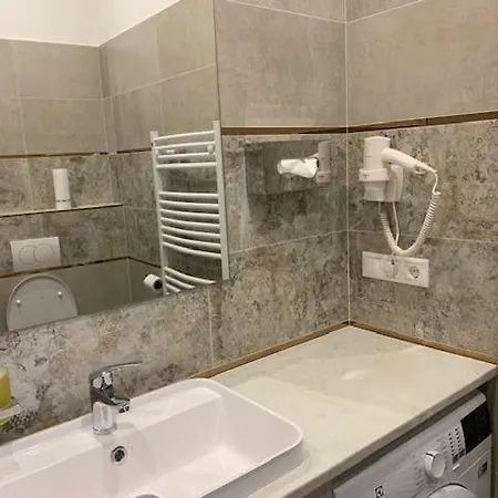 Apartment For Groups Budapest