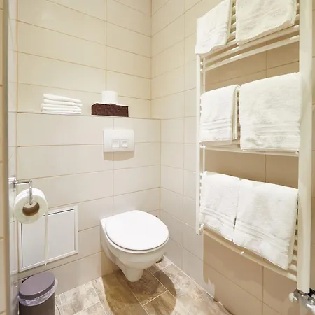 For Groups Apartmán *