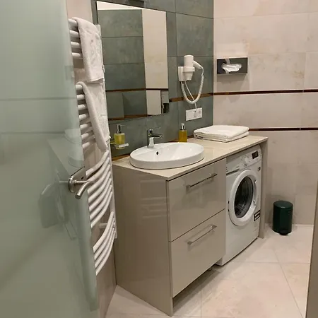 Apartmán For Groups Budapešť