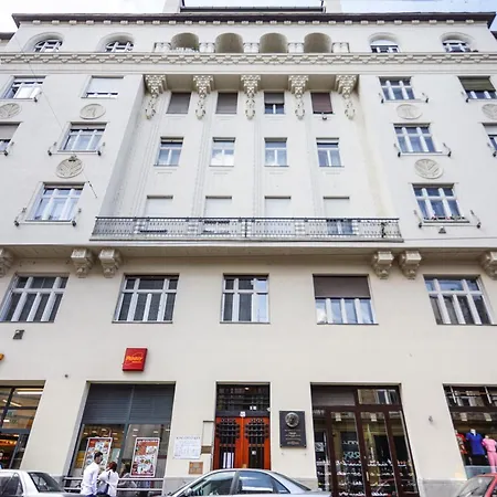 For Groups Apartmán Budapešť