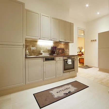 Apartmán For Groups Budapešť