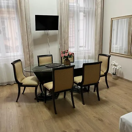 Apartmán For Groups