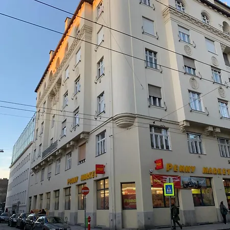 For Groups Apartmán Budapešť