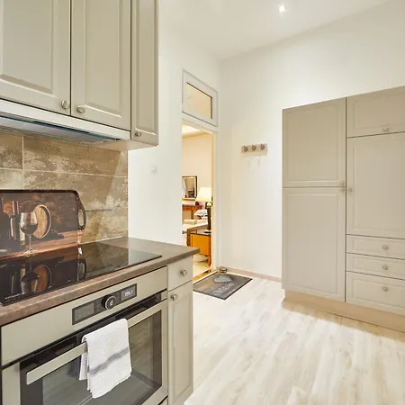 Apartmán For Groups Budapešť