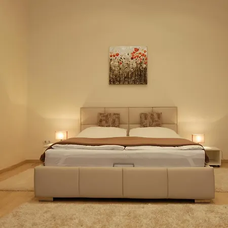 Apartment For Groups Budapest