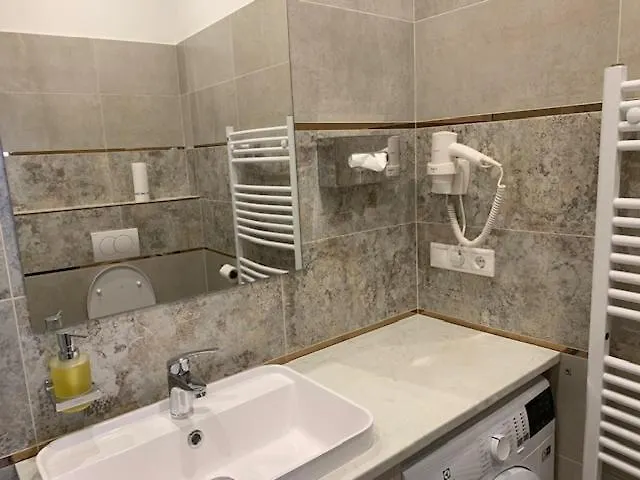 Apartamento For Groups Budapest