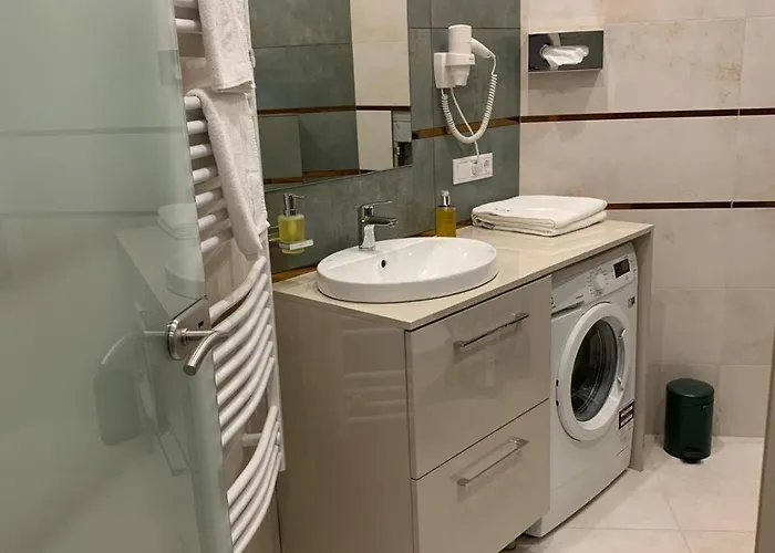 Apartament For Groups Budapesta