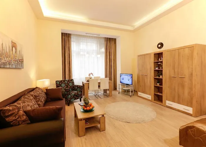 Apartament For Groups *