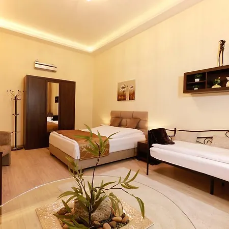 For Groups Apartamento Budapeste