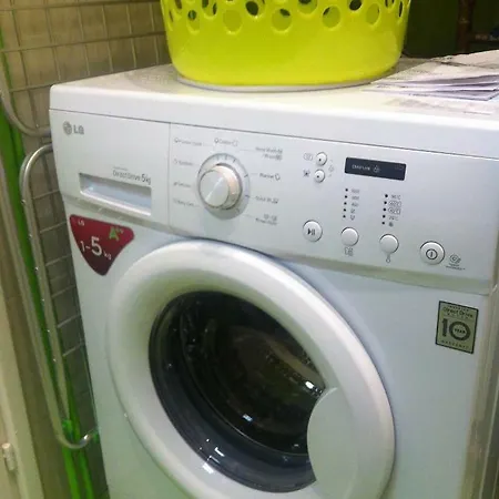시티 아파트먼트 포 그룹 부다페스트