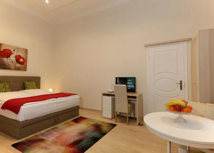 Apartament For Groups Budapeszt