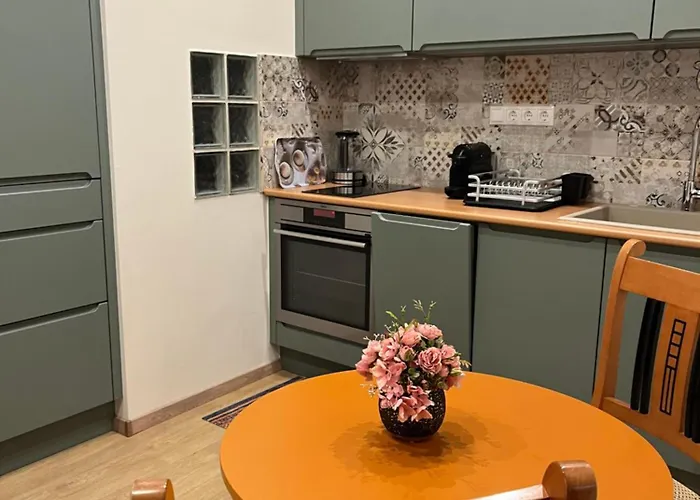 Apartament For Groups