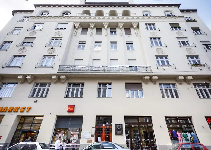 For Groups Apartament Budapeszt