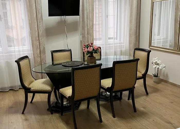 Apartament For Groups
