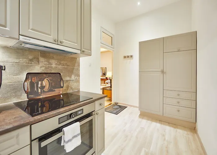 Apartament For Groups Budapeszt