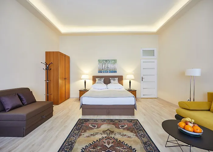 Apartament For Groups *
